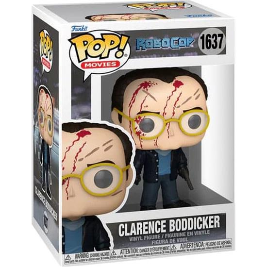 Robocop: Clarence Boddicker POP! Movies Vinyl Figur (#1637)