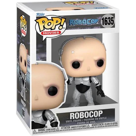 Robocop: Robocop POP! Movies Vinyl Figur (#1635)