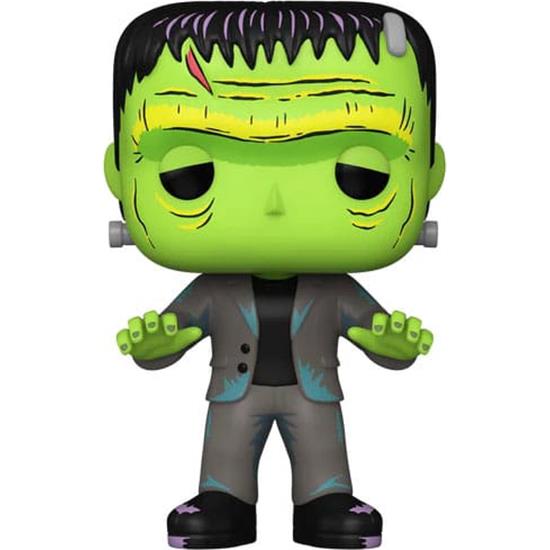 Universal Monsters: Frankenstein POP! Movies Vinyl Figur (#1630)