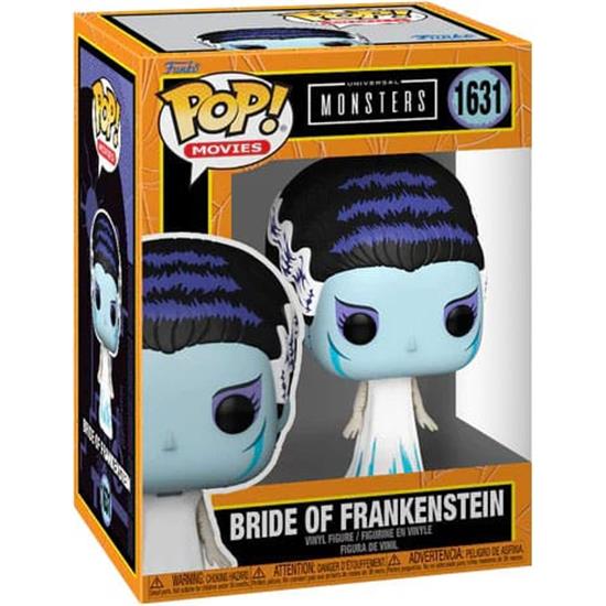 Universal Monsters: Bride of Frankenstein POP! Movies Vinyl Figur (#1631)