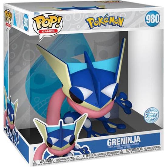 Pokémon: Greninja Jumbo Sized Jumbo POP! Vinyl Figure 25 cm