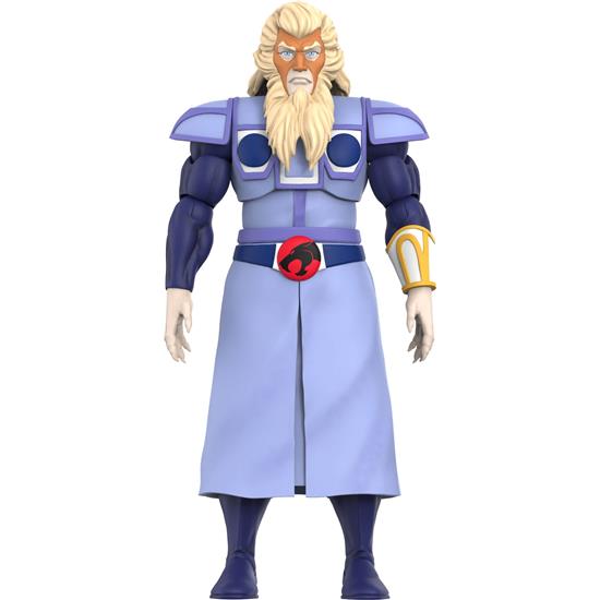 Thundercats: Claudus Ultimates Action Figure 18 cm