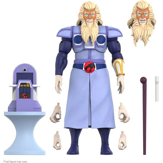 Thundercats: Claudus Ultimates Action Figure 18 cm