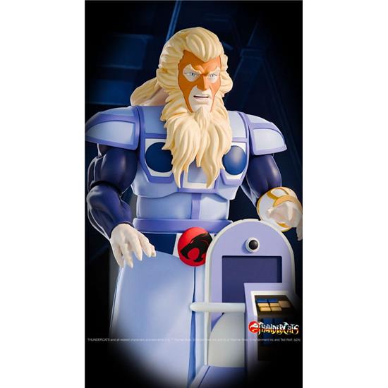 Thundercats: Claudus Ultimates Action Figure 18 cm