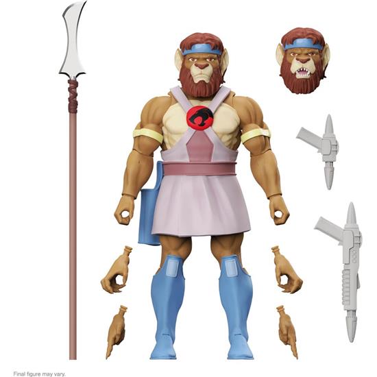 Thundercats: Royal Thunderian Guard Ultimates Action Figure 18 cm