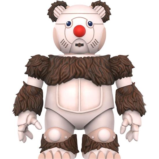 Thundercats: Ro-Bear Bill Ultimates Action Figure 18 cm