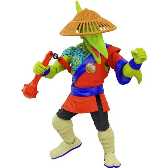 Saurozoic Warriors: Fae Kwan Pterodactyl (Warrior Monk) Action Figure 15 cm