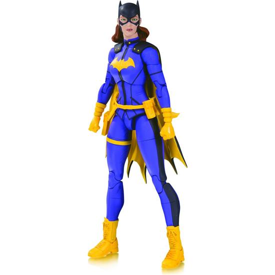 DC Comics: DC Essentials Action Figure Batgirl 18 cm