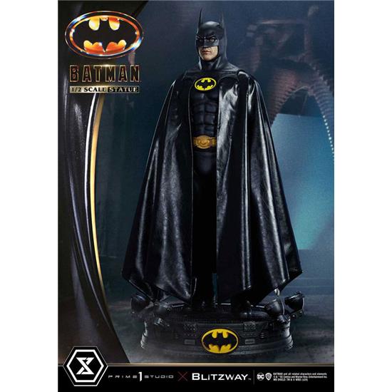 Batman: Batman 1989 Statue 1/2 106 cm