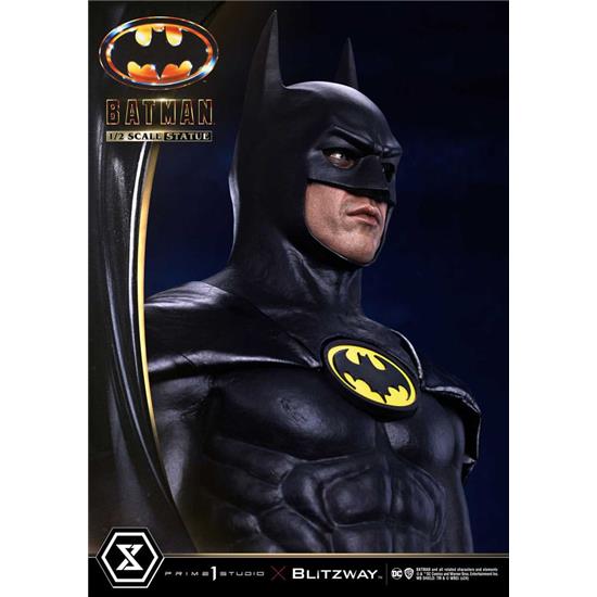 Batman: Batman 1989 Statue 1/2 106 cm