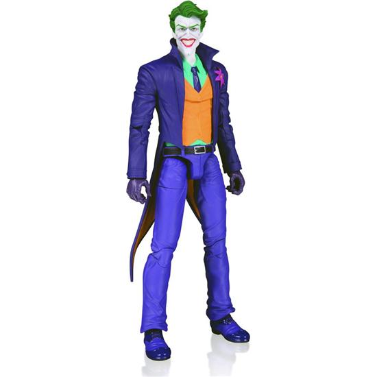 DC Comics: DC Essentials Action Figure The Joker 18 cm