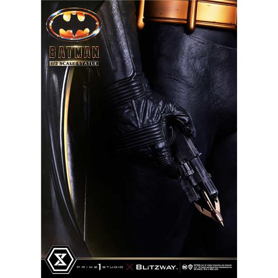 Batman: Batman 1989 Statue 1/2 106 cm