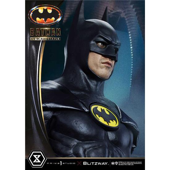 Batman: Batman 1989 Statue 1/2 106 cm