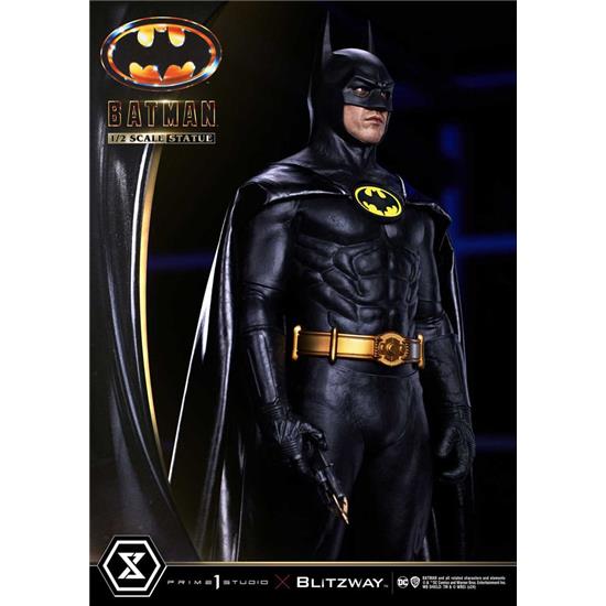 Batman: Batman 1989 Statue 1/2 106 cm