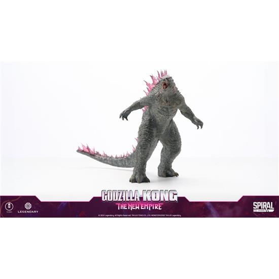 Godzilla: Godzilla 2024 Evolved Form (Heat Ray Version) Statue 27 cm