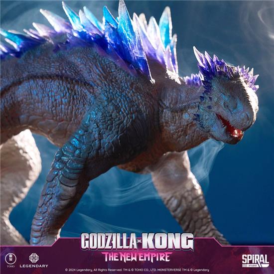 Godzilla: Titanus Shimo (New Empire) Statue 29 cm