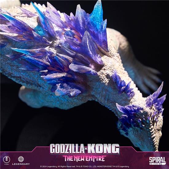 Godzilla: Titanus Shimo (New Empire) Statue 29 cm