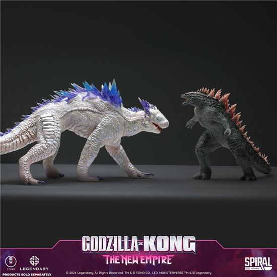 Godzilla: Titanus Shimo (New Empire) Statue 29 cm