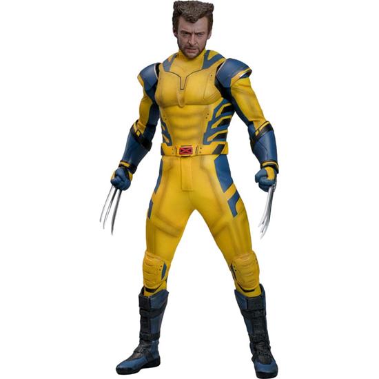 Marvel: Wolverine (Deluxe Version) Movie Masterpiece Action Figure 1/6 31 cm