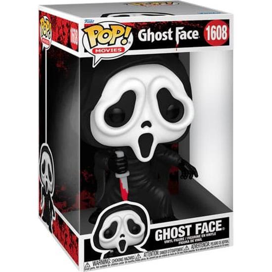 Ghostface Killah: Ghostface Jumbo Sized POP! Movies Vinyl Figur (#1608)