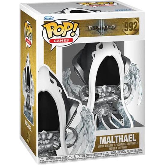 Diablo: Maltheal POP! Games Vinyl Figure (#992)