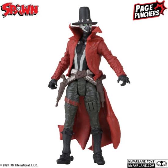 Spawn: Gunslinger & Auger (Spawn #309) Action Figures 2-Pack 8 cm