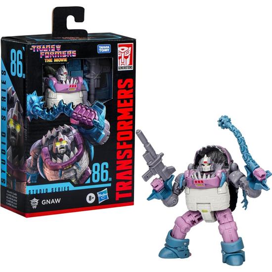 Transformers: Gnaw Studio Series Deluxe Class Action Figure 11 cm