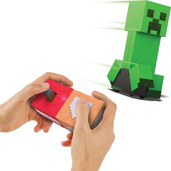 Minecraft: Exploding Creeper RC 25 cm