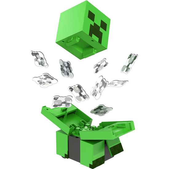 Minecraft: Exploding Creeper RC 25 cm