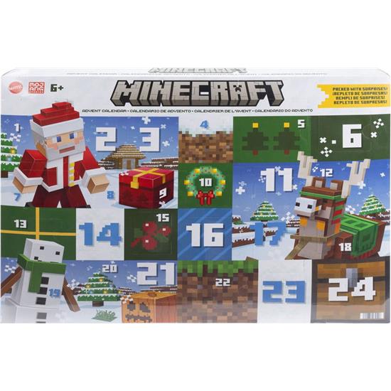 Minecraft: Minecraft Julekelender