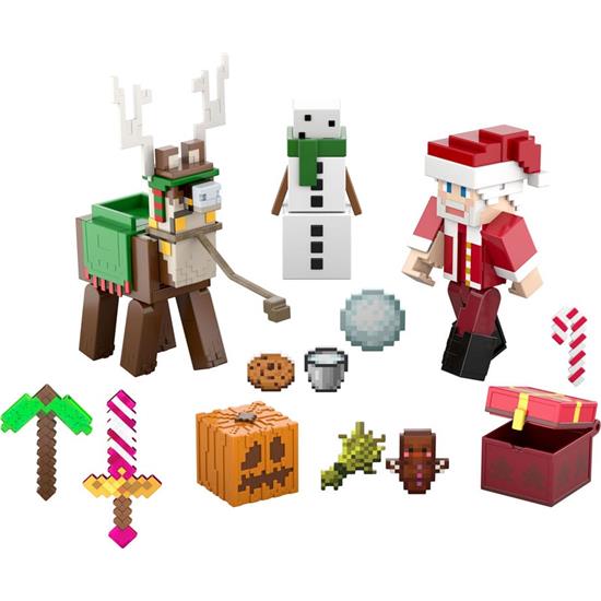 Minecraft: Minecraft Julekelender