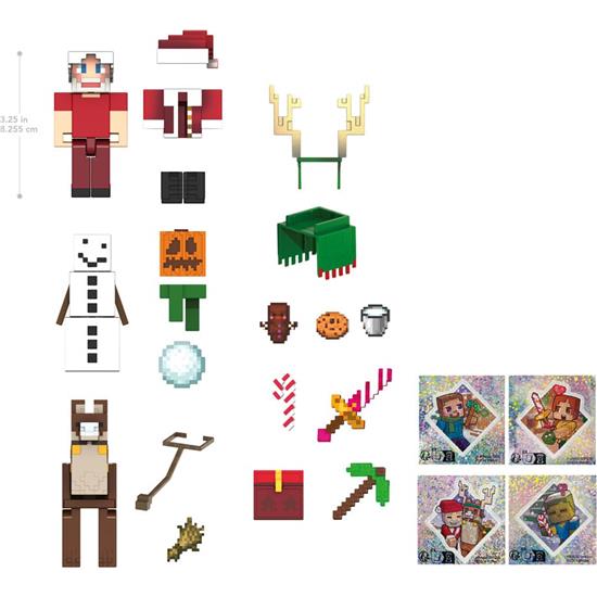 Minecraft: Minecraft Julekelender