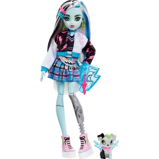 Monster High: Frankie Stein Dukke 25 cm