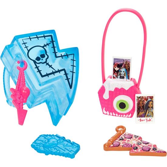 Monster High: Frankie Stein Dukke 25 cm