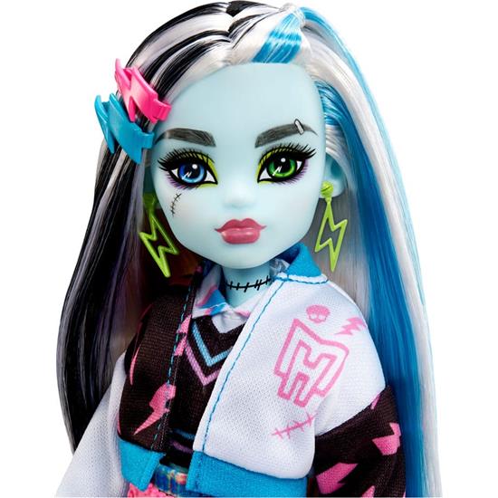 Monster High: Frankie Stein Dukke 25 cm