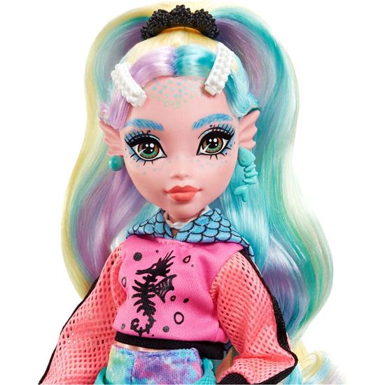 Monster High: Lagoona Blue Dukke 25 cm