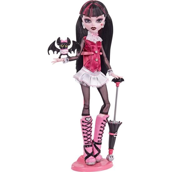 Monster High: Draculaura Dukke 25 cm