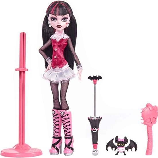 Monster High: Draculaura Dukke 25 cm