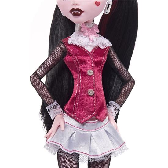 Monster High: Draculaura Dukke 25 cm