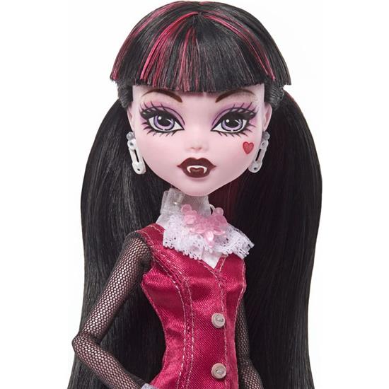 Monster High: Draculaura Dukke 25 cm