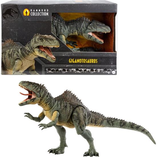 Jurassic Park & World: Giganotosaurus Hammond Collection Action Figure 73 cm