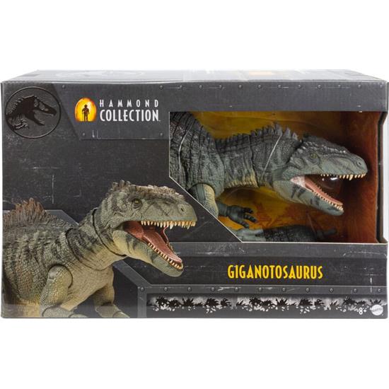 Jurassic Park & World: Giganotosaurus Hammond Collection Action Figure 73 cm