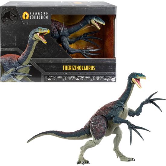 Jurassic Park & World: Therizinosaurus Hammond Collection Action Figure 43 cm