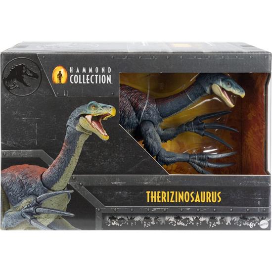 Jurassic Park & World: Therizinosaurus Hammond Collection Action Figure 43 cm