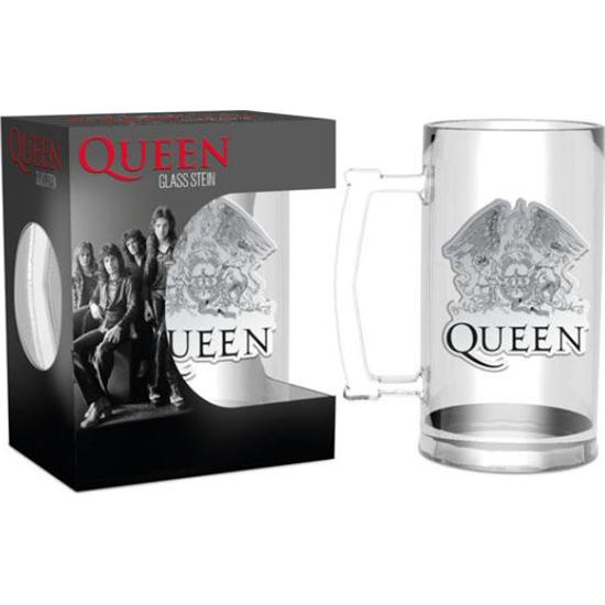 Queen: Queen Stein Crest
