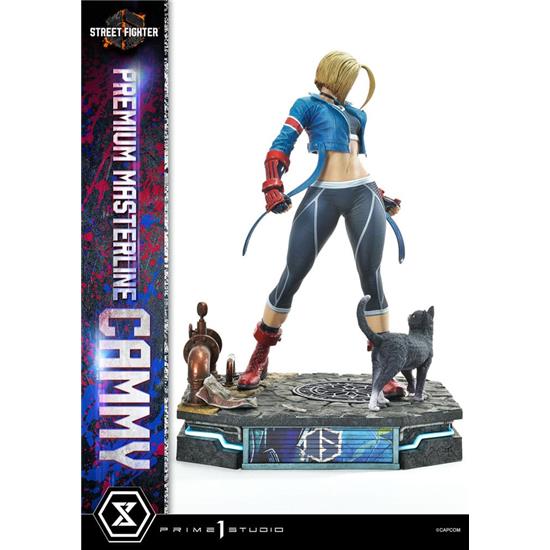 Manga & Anime: Cammy Regular Version Ultimate Premium Masterline Series Statue 1/4 55 cm