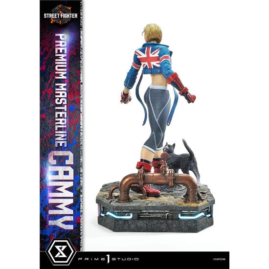 Manga & Anime: Cammy Regular Version Ultimate Premium Masterline Series Statue 1/4 55 cm