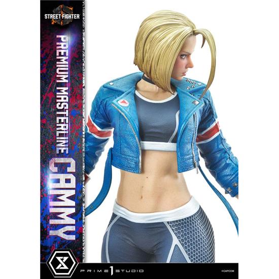 Manga & Anime: Cammy Regular Version Ultimate Premium Masterline Series Statue 1/4 55 cm