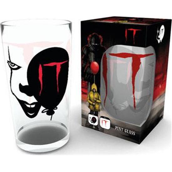 IT: Pennywise Face Pint Glas