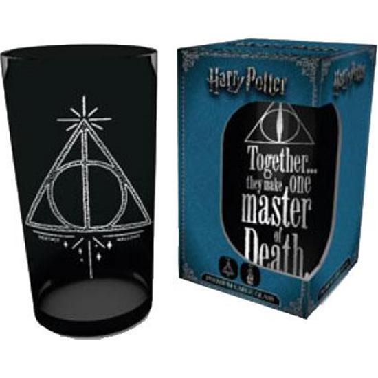 Harry Potter: Deathly Hallows Pint Glas